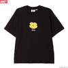 OBEY ELIJAH TEE SS (BLACK)画像