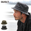 quolt COATING HAT 901T-1534画像
