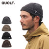 quolt LOW BEANIE 901T-1531画像