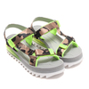 MAISON U AIR SPORTS SANDAL CAMOUFLAGE画像