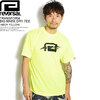 reversal TRANSFORM BIG MARK DRY TEE -NEON YELLOW- RV21SS017画像