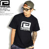 reversal BIG MARK COTTON TEE -BLACK- RVBS026画像