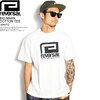 reversal BIG MARK COTTON TEE -WHITE- RVBS026画像
