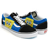 VANS OLD SKOOL (SPONGEBOB) BLACK / BLUE VN0A38G19XD画像
