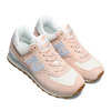 new balance WL574NE2 PINK画像