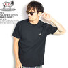 The Endless Summer TES THUNDER LOGO EMB T-SHIRT -BLACK- FH-1574345画像