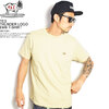 The Endless Summer TES THUNDER LOGO EMB T-SHIRT -BEIGE- FH-1574345画像