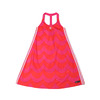 adidas TANK DRESS VIVID RED/TEAM REAL MAGENTA H20488画像