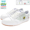 VANS × SPONGE BOB Lowland CC BLE Bubble VN0A5DYD9QS画像