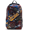 NIKE JORDAN BRAND MARCH MADNESS GRAPHIC BACKPACK multi/black 9A0484-F69画像