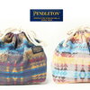PENDLETON Lunch Box with String 19802151画像