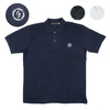 FULLCOUNT Circled F Polo Shirt 5014画像