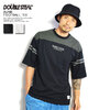DOUBLE STEAL 2LINE FOOTBALL TEE 911-17001画像