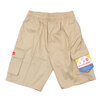 COOKMAN Chef Cargo Short Pants SAND BEIGE画像