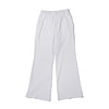 UGG バックポケットロゴ リブロングパンツ WHITE 21SS-RUGPT01画像