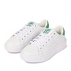 FILA COURT PLUMPY WHITE/BLUE/GREEN 1TM01397D-143画像