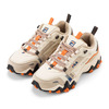 FILA OAKMONT TR BEIGE/ORANGE/BLUE 1JM00801D-928画像