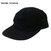 Hender Scheme Pig Jet Cap BLACK画像