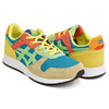 ASICS SportStyle LYTE CLASSIC TEAL BLUE/TOURMALINE 1201A428-400画像