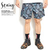 Seaing BOTANICAL BOARD SHORTS B4001画像