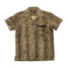 666 レパードスキンシャツS/S SOS0051画像