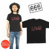 666 &ldquo;1977&rdquo; Tシャツ L.A.M.F. SMT0006画像