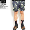 reversal GRAPHIC JERSEY SHORTS -BANANA LEAF (G1)- RV21SS607画像