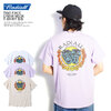 RADIALL TWO FACE - CREW NECK T-SHIRT S/S RAD-21SSS-TEE001画像