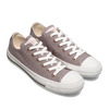 CONVERSE ALL STAR FLATEYELETS PG OX GREY 31304800画像