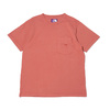 THE NORTH FACE PURPLE LABEL 7oz H/S Pocket Tee Canyon Clay NT3103N画像