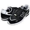 new balance CM996CPC BLACK/WHITE画像