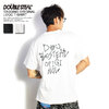 DOUBLE STEAL TAGGING ORIGINAL LOGO T-SHIRT 912-14026画像