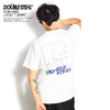 DOUBLE STEAL BOB GIRL LOGO T-SHIRT 912-14034画像