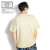 TOKYO SANDWICH CLUB T.S.C-LOGO H.S.T -KHAKI-画像