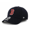 '47 Brand × Carhartt BOSTON RED SOX CLEAN UP CAP NAVY BX-LANSD100DVS-NY画像
