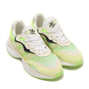 adidas ZENTIC W PULSE YELLOW/YELLOW TINT/WONDER WHITE GZ6983画像