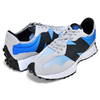 new balance MS327SD Cobalt/Light Aluminum画像