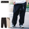 Subciety WEBBING BELT CHEF PANTS 105-01295画像