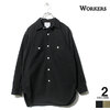 Workers MFG Shirt, Routh Twill画像