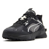 PUMA PWRFRAME OP-1 TECH PUMA BLACK/PUMA SILVER 383423-01画像