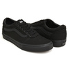 VANS WARD BLACK / BLACK VN0A38DM186画像