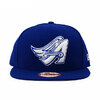 NEW ERA LOS ANGELES ANGELS 9FIFTY SNAPBACK CAP ROYAL BLUE NEAAG110画像