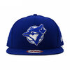 NEW ERA TORONTO BLUE JAYS 9FIFTY SNAPBACK CAP ROYAL BLUE NETBJ106画像