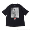 atmos × LIFE × SCREEN STARS PHOTO TEE A BLACK MAT21-SM015画像