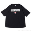 atmos × LIFE × SCREEN STARS PHOTO TEE D BLACK MAT21-SM013画像