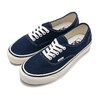 VANS ANAHEIM FACTORY AUTHENTIC 44 DX DRESS BLUES VN0A54F29GK画像
