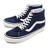 VANS ANAHEIM FACTORY SK8-HI 38 DX DRESS BLUES VN0A38GF9GK画像