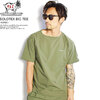 The Endless Summer SOLOTEX BIG TEE -KHAKI- NV-1574349画像