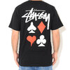 STUSSY Full Deck 2 S/S Tee 1904687画像