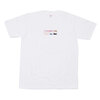 Supreme × Emilio Pucci 21SS Box Logo Tee WHITExDUSTY PINK画像